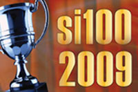 SiliconIndia si100 - Top 10 Networking Companies